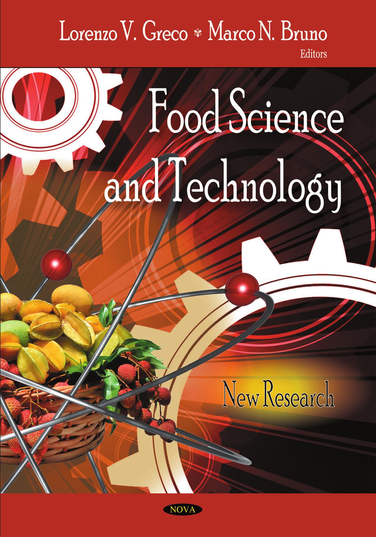 Microsoft Word - Food, Science & Technology - temp.doc
