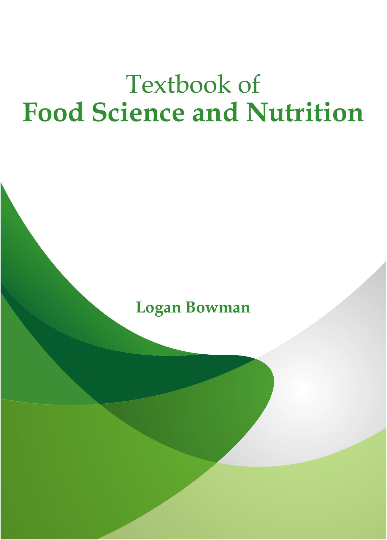 Food Science and Nutrition 2017