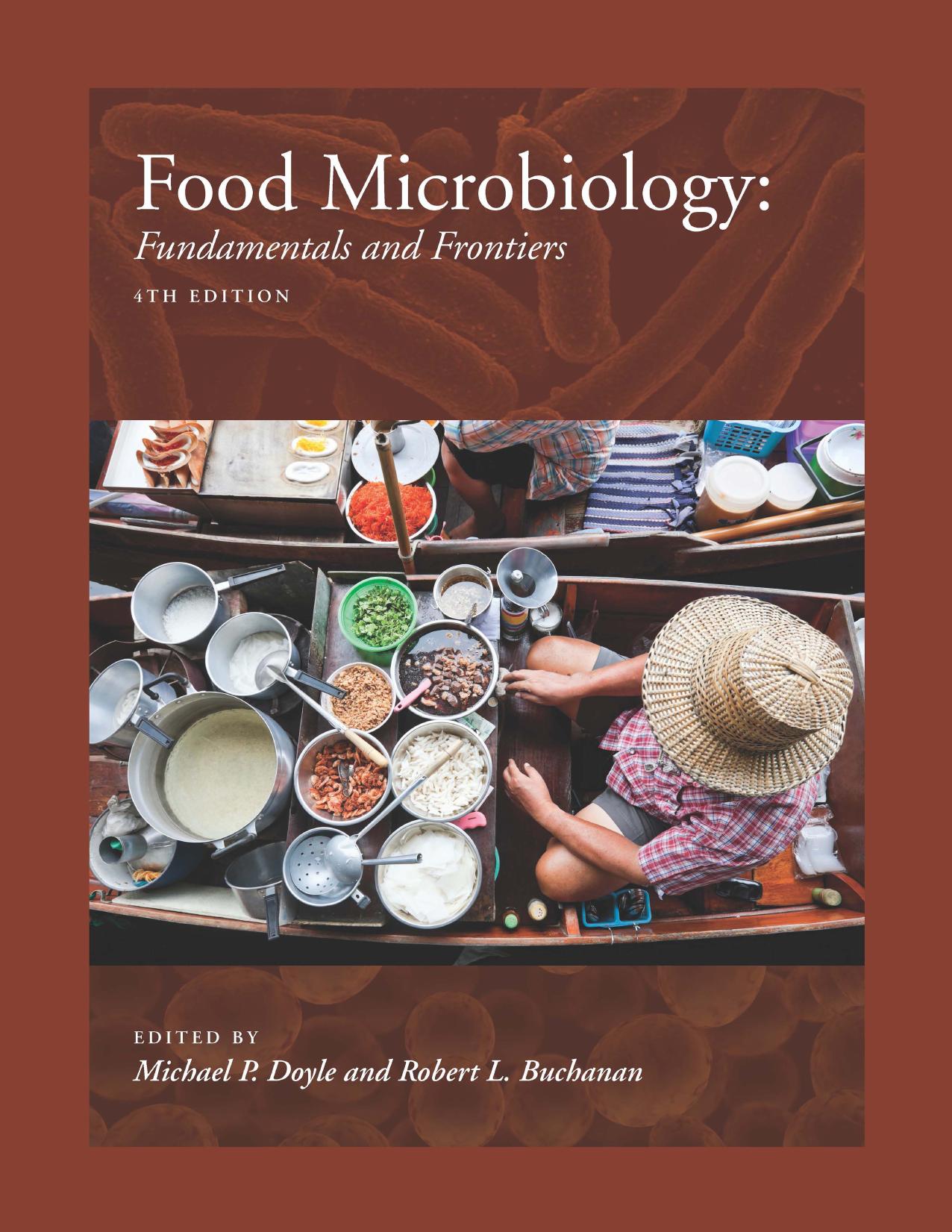 Food Microbiology : Fundamentals and Frontiers (4th Edition)