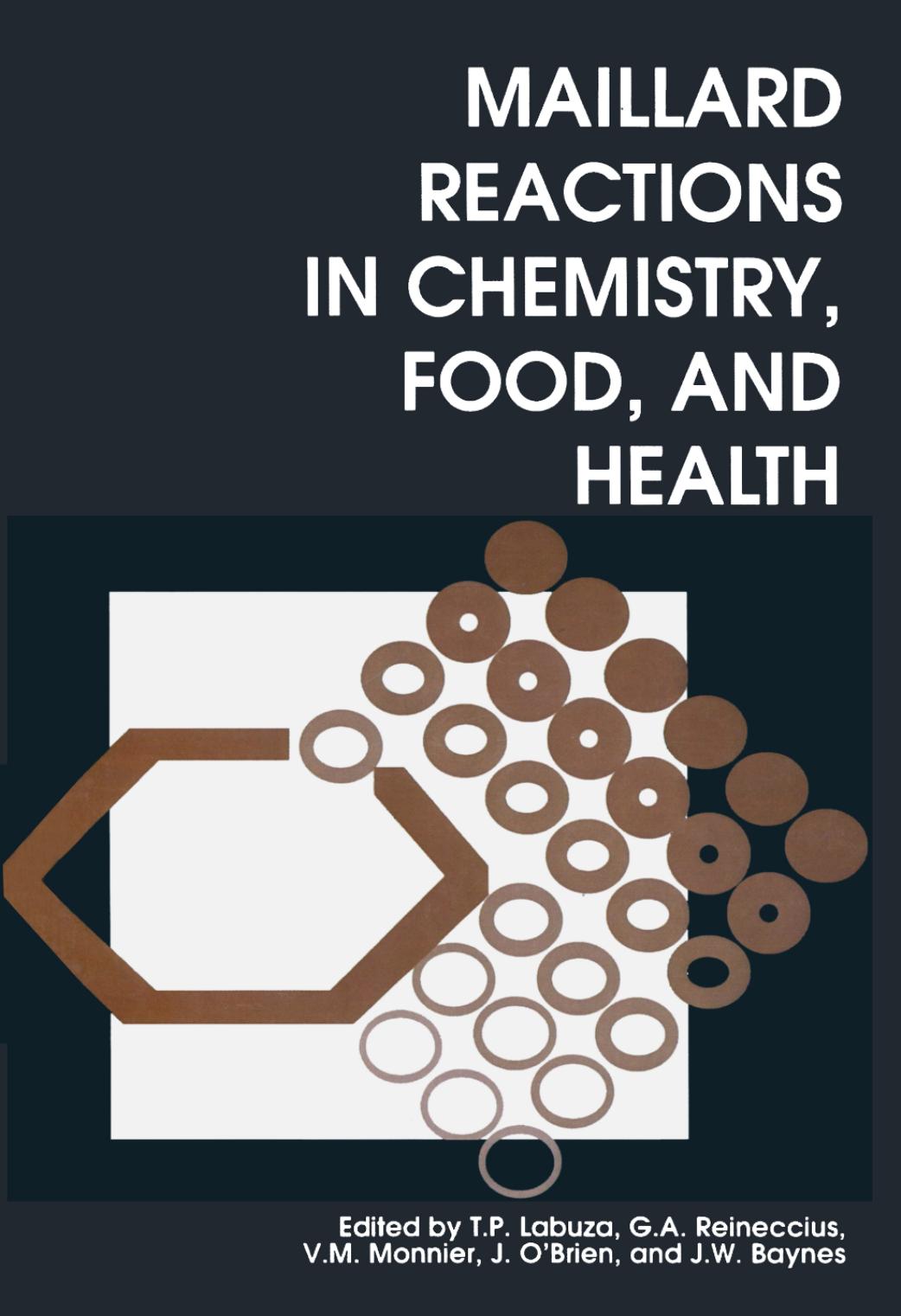 Maillard Reactions in Chemistry, Food and Health (Woodhead Publishing Series in Food Science, Technology and Nutrition)  2005