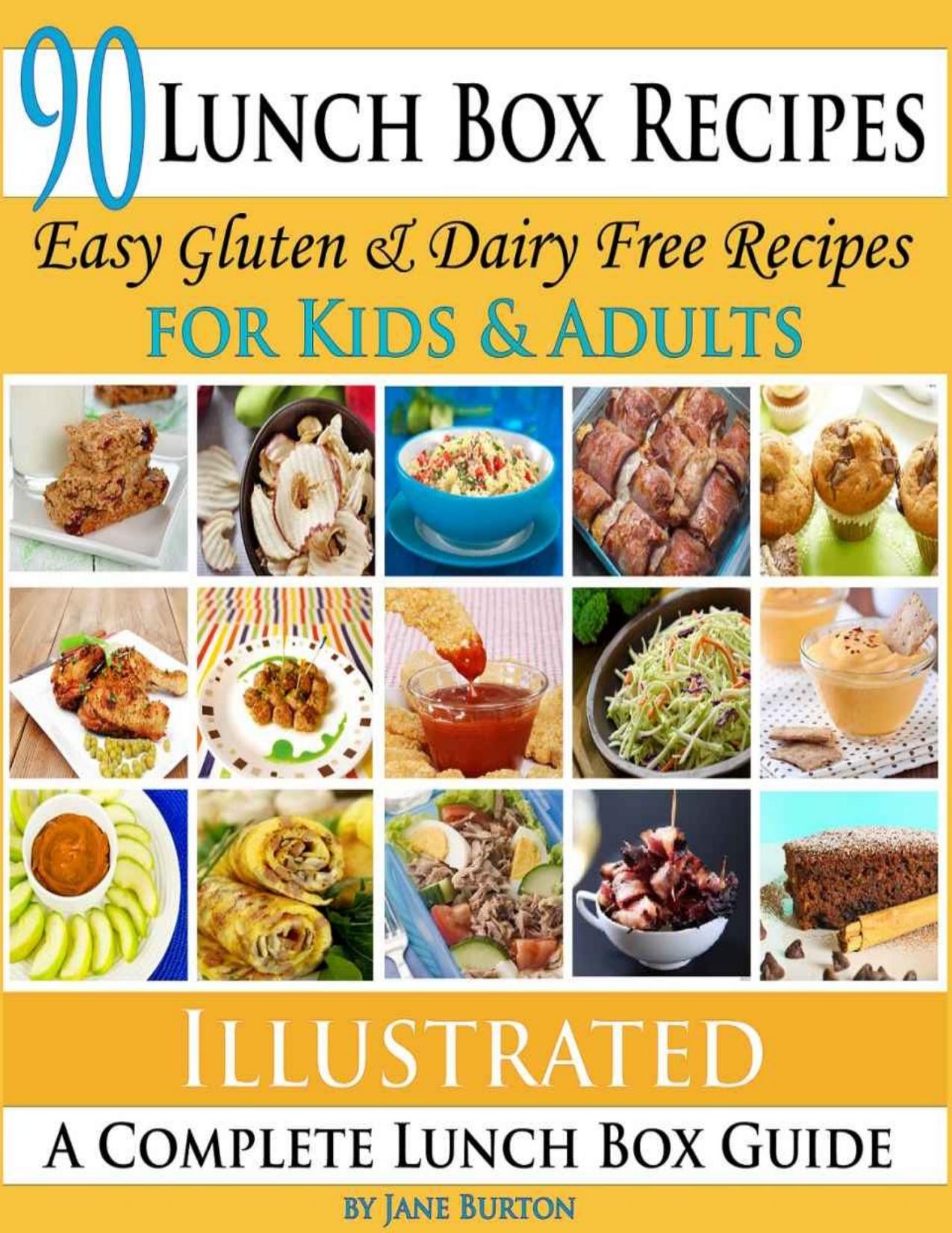 90 lunch box recipes : healthy lunchbox recipes for kids : a common sense guide \& gluten free paleo lunch box cookbook for school \& work - PDFDrive.com