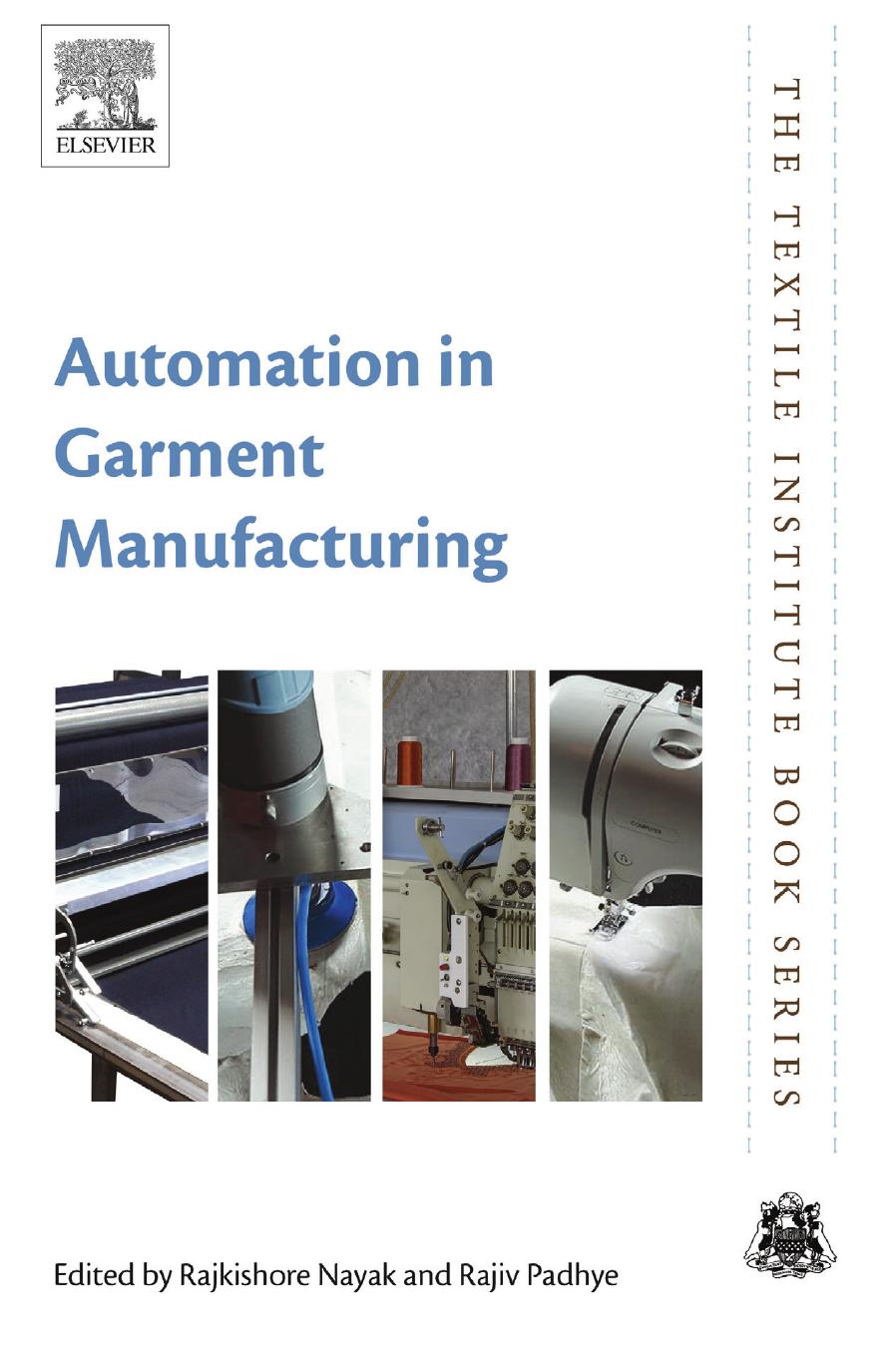 Automation in Garment Manufacturing