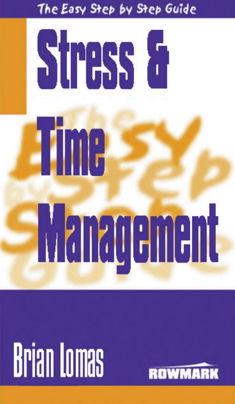 Stress & Time Management