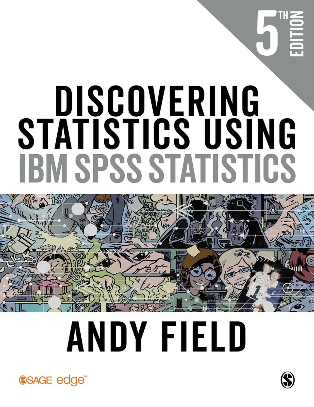 Discovering Statistics Using IBM SPSS Statistics - PDFDrive.com