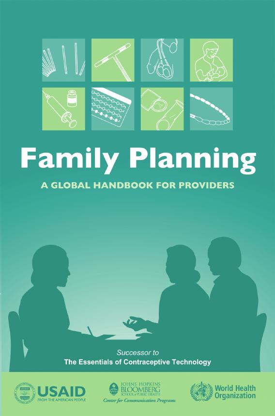 Family Planning A Global Handbook for Providers 2007