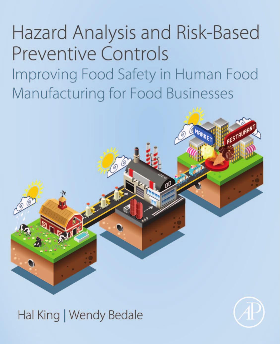 Hazard Analysis and Risk-Based Preventive Controls: Improving Food Safety in Human Food Manufacturing for Food Businesses
