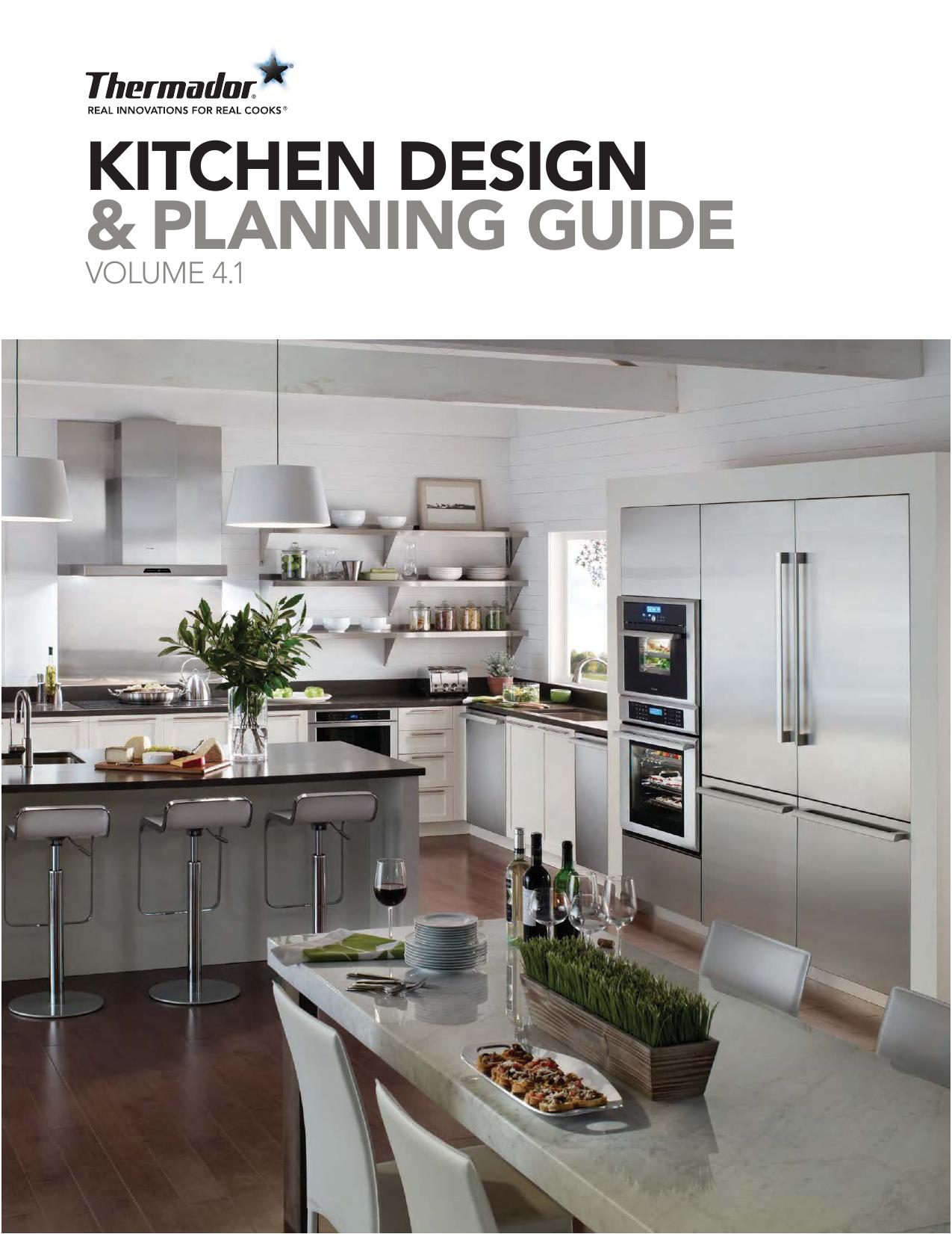 kitchen design & planning guide ( PDFDrive )