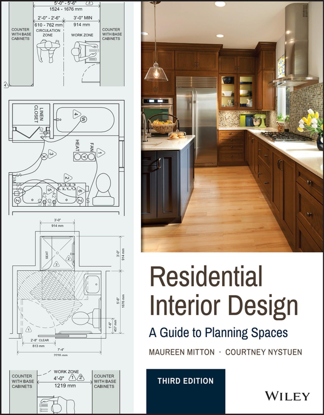 Residential Interior Design. A Guide To Planning Spaces 2016