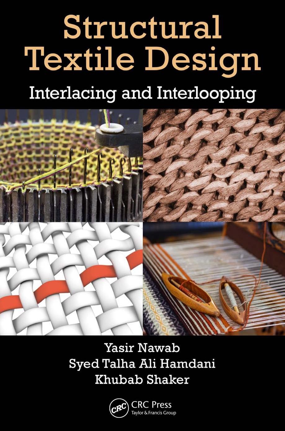 Structural Textile Design: Interlacing and Interlooping