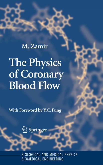 The Physics of Coronory Blood Flow