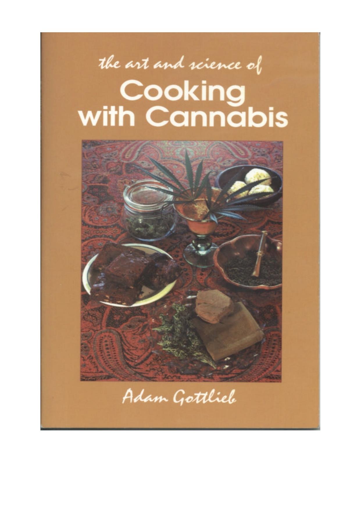 The.Art.And.Science.Of.Cooking.With.Cannabis.Stoned_Again.#Weedshop