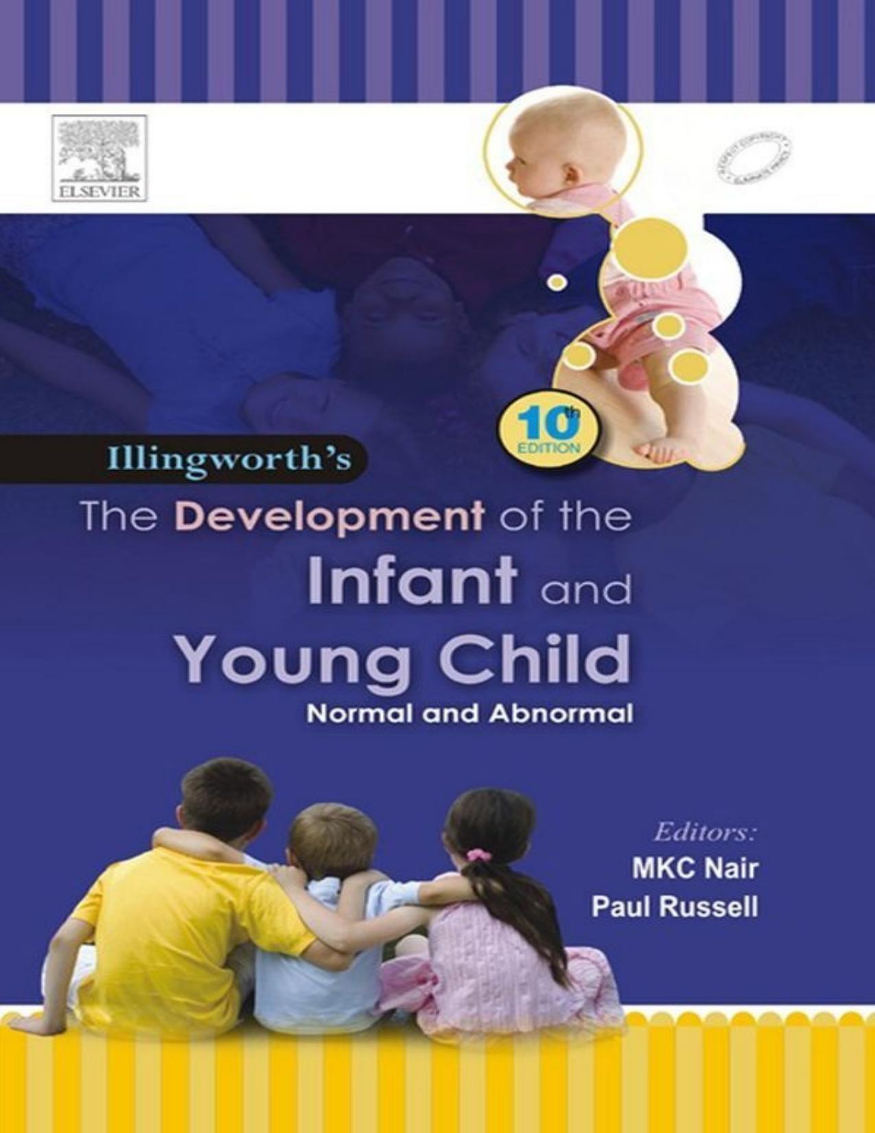 The Development of the Infant and the Young Child: Normal and Abnormal - PDFDrive.com