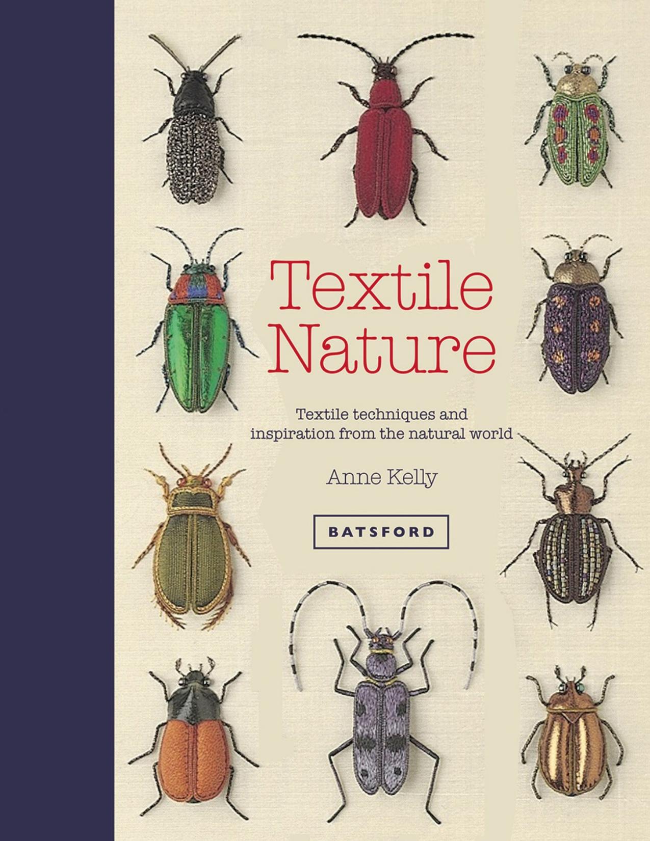 Textile Nature: Textile Techniques and Inspiration from the Natural World - PDFDrive.com