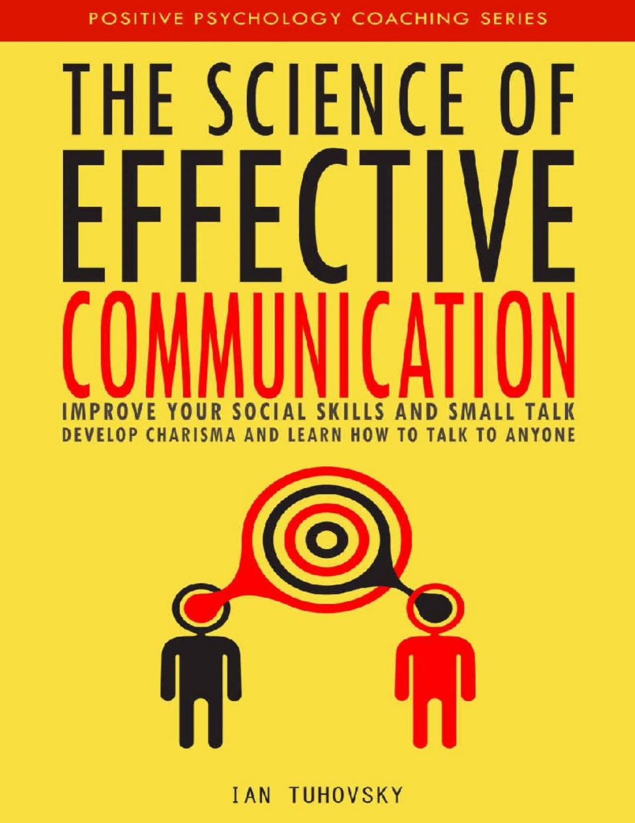 The Science of Effective Communication - PDFDrive.com