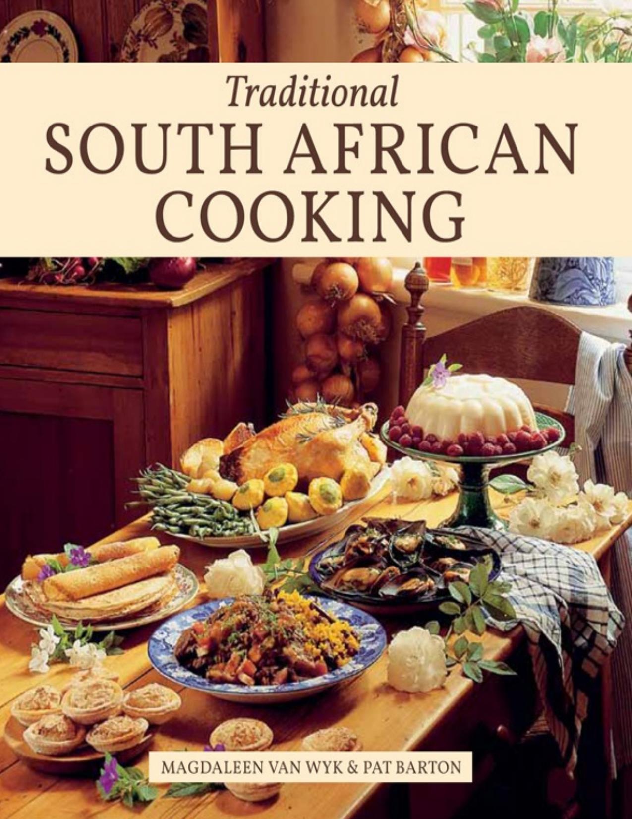 Traditional South African Cooking - PDFDrive.com