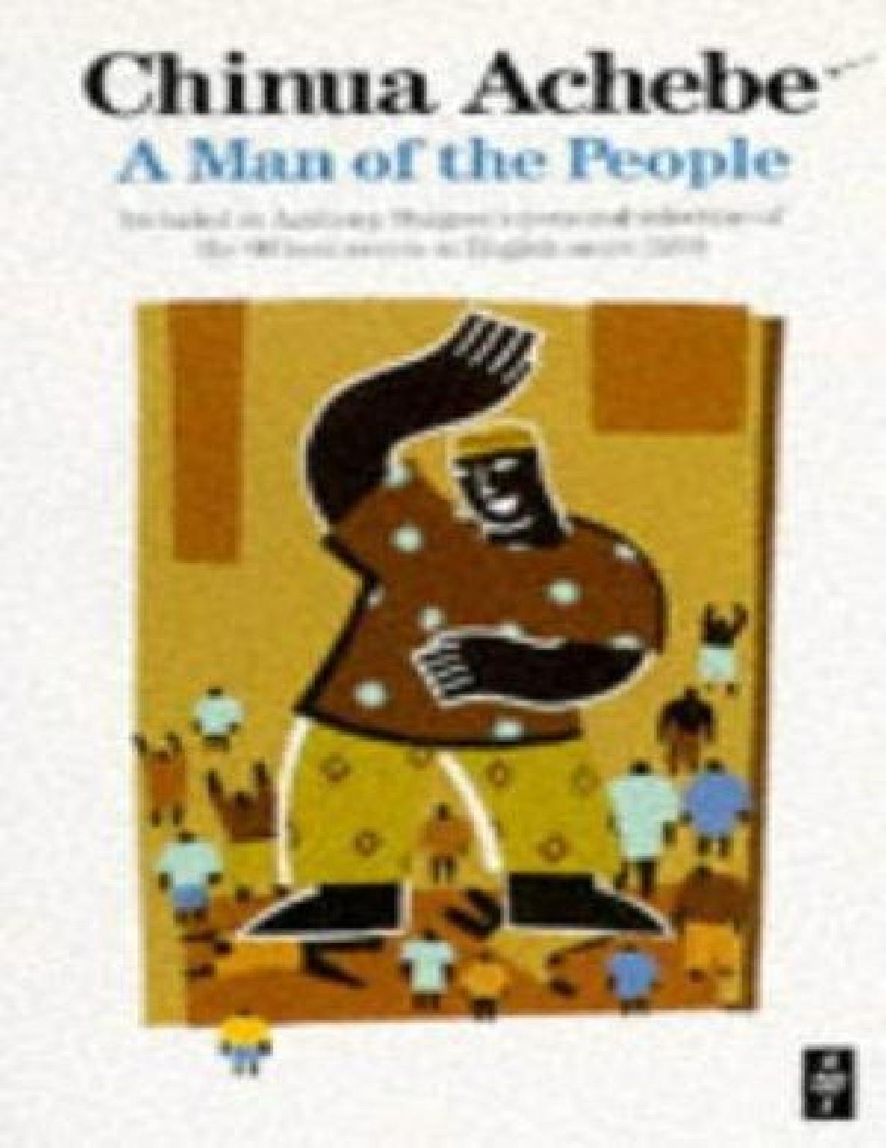 A Man of the People \(African Writers\) - PDFDrive.com