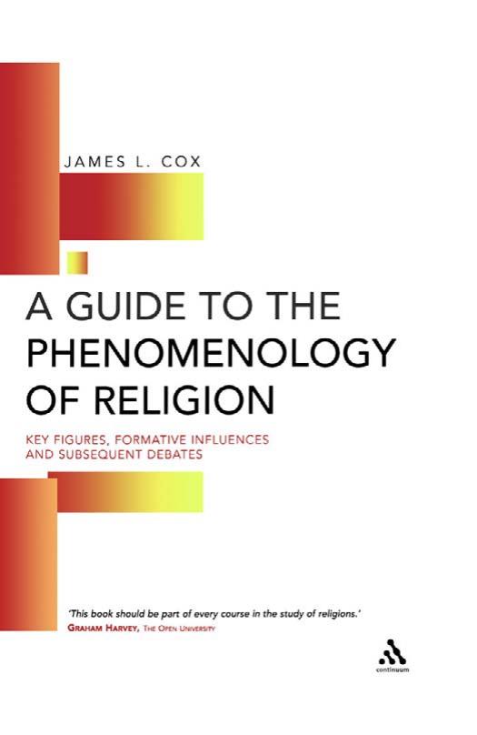 Guide to the Phenomenology of Religion 2006
