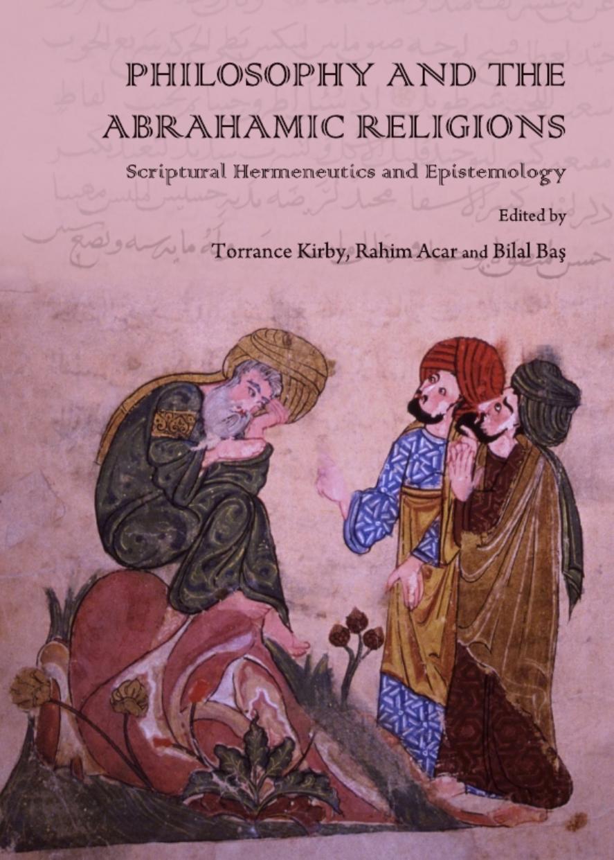 Philosophy and the Abrahamic Religions