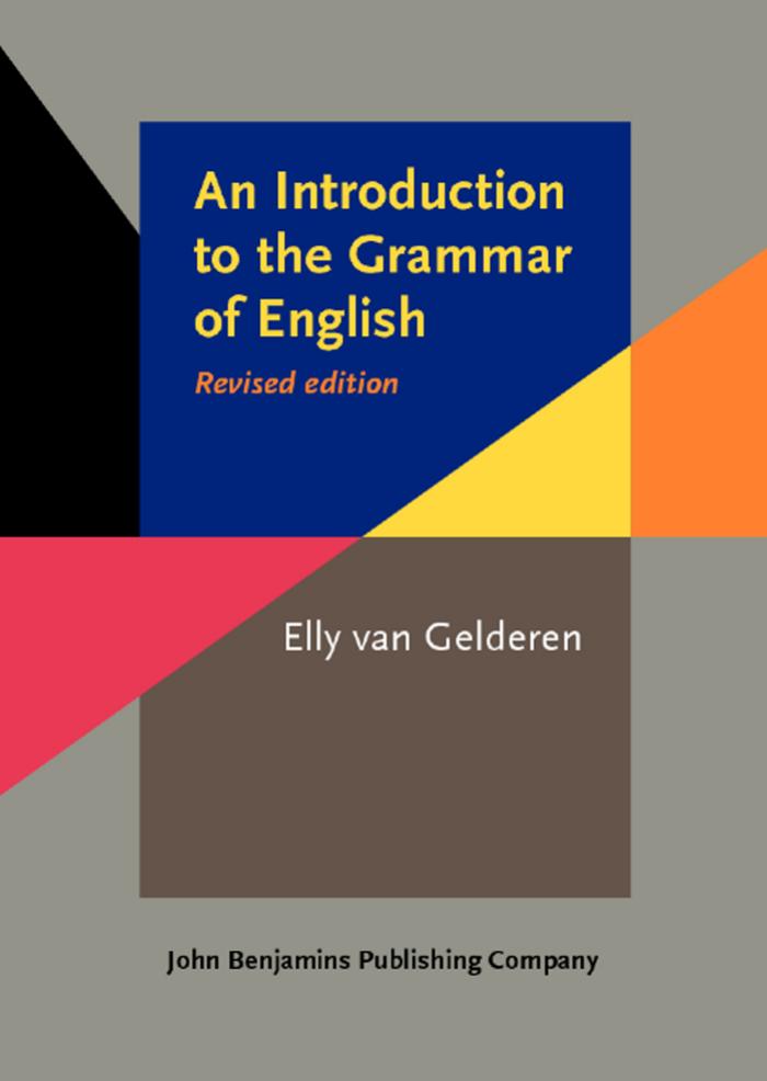 An Introduction to the Grammar of English. Revised edition