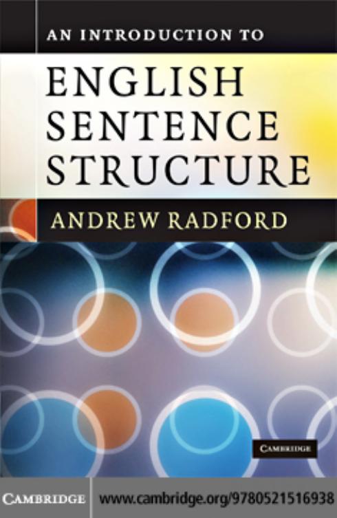 An-Introduction-to-English-Sentence-Structure 2009