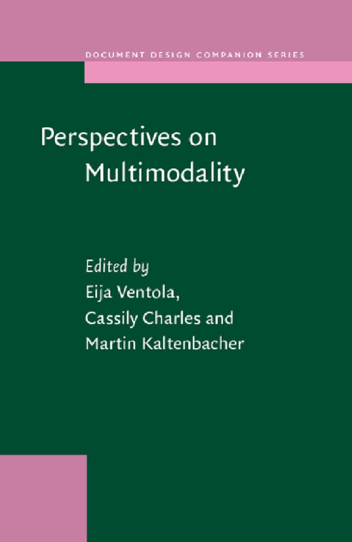 Perspectives on Multimodality
