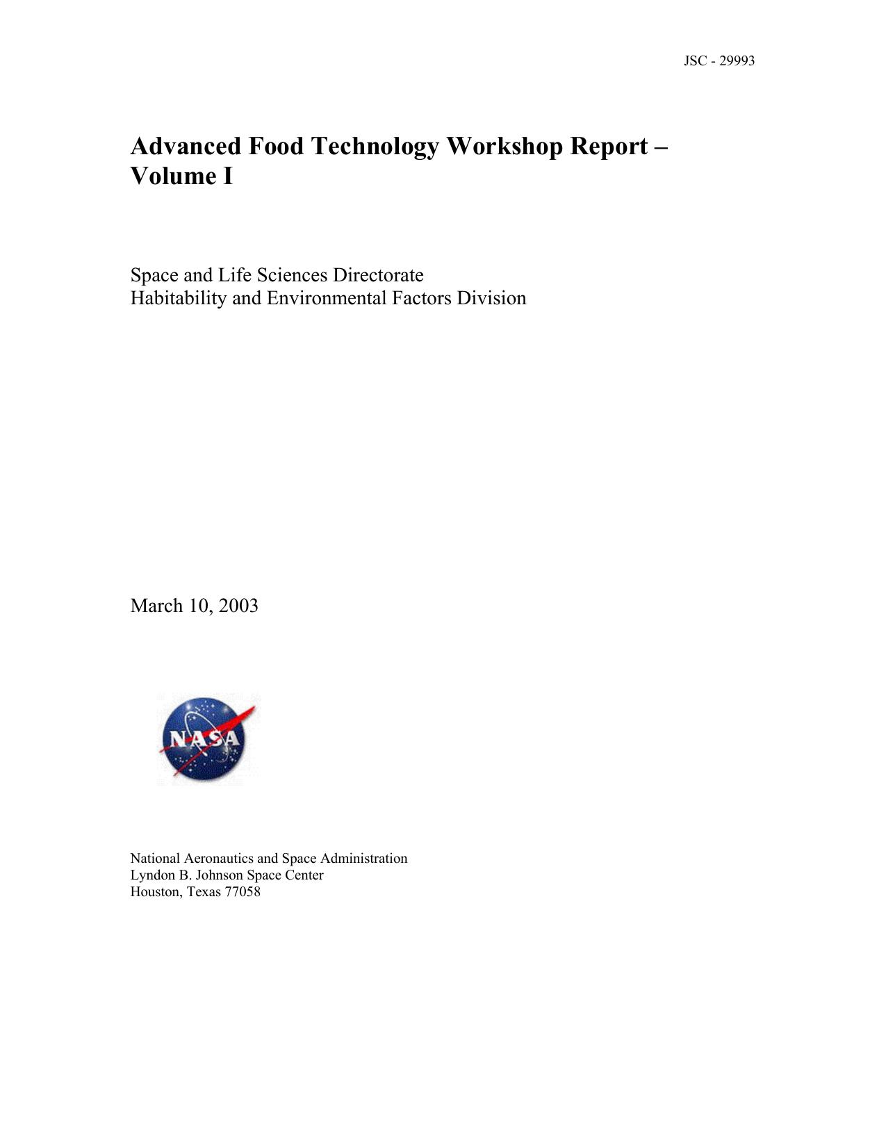 Microsoft Word - Final report vol1.doc