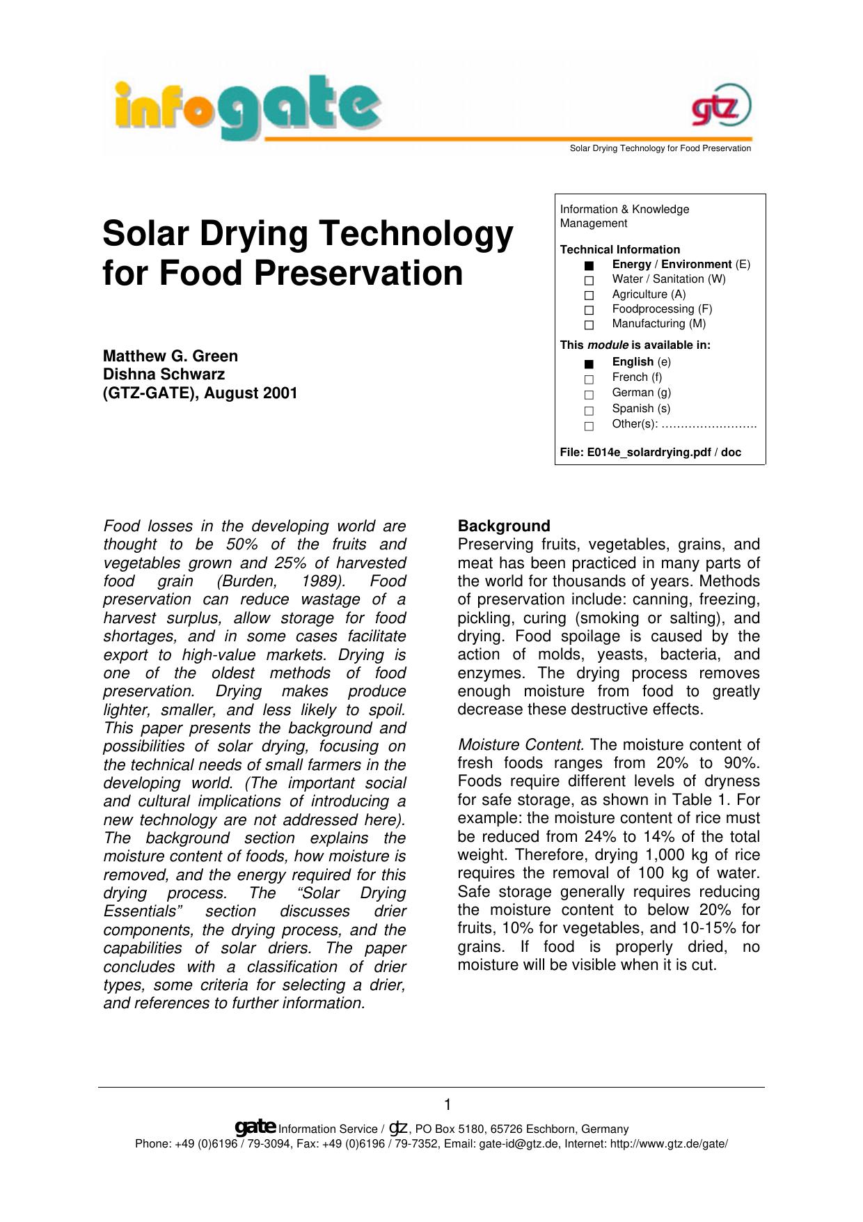 Microsoft Word - E014E_solardrying.doc