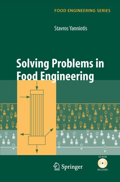 Solving Problems in Food Engineering 2008
