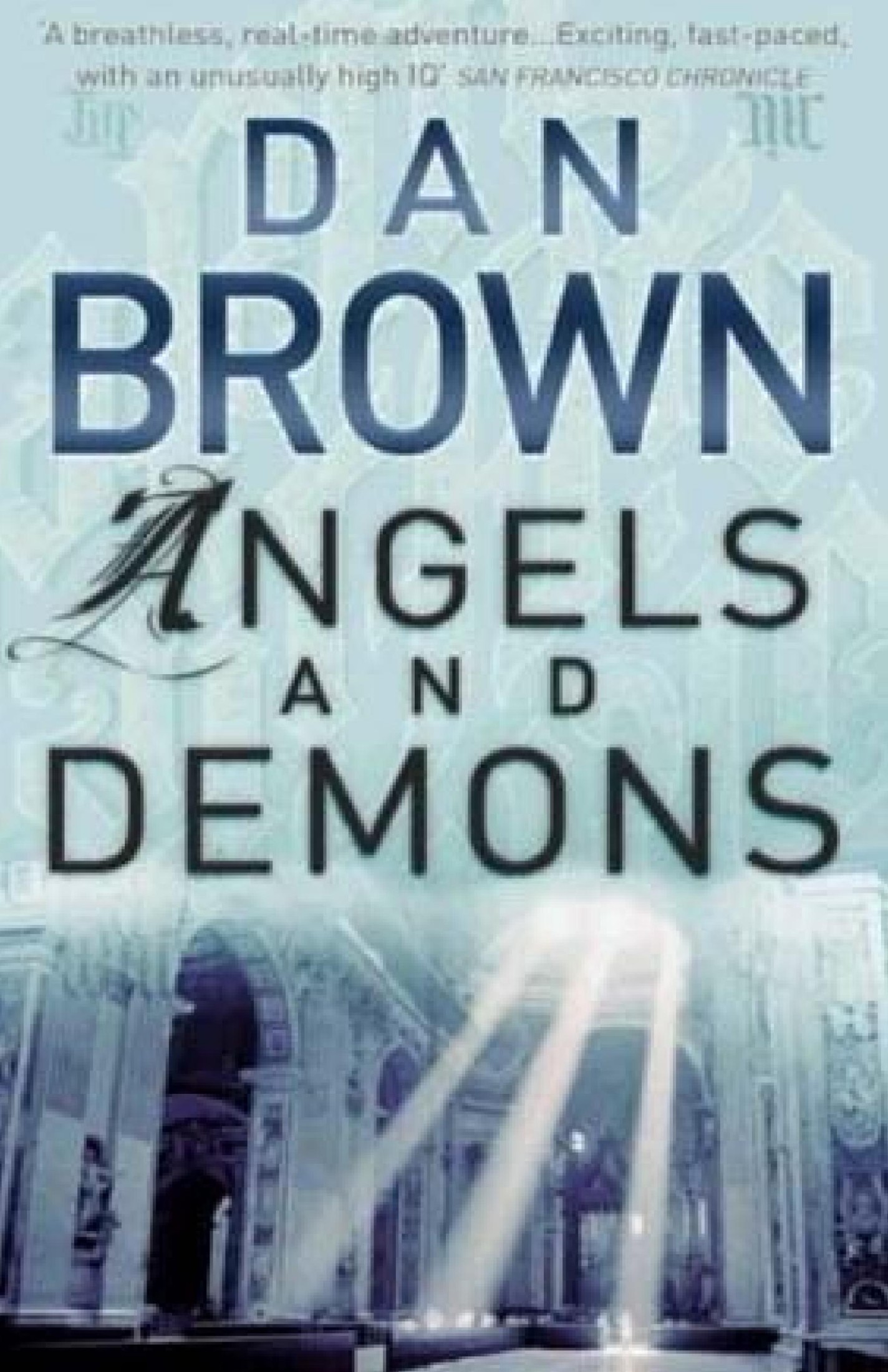 Microsoft Word - Brown, Dan - Angels & Demons.doc
