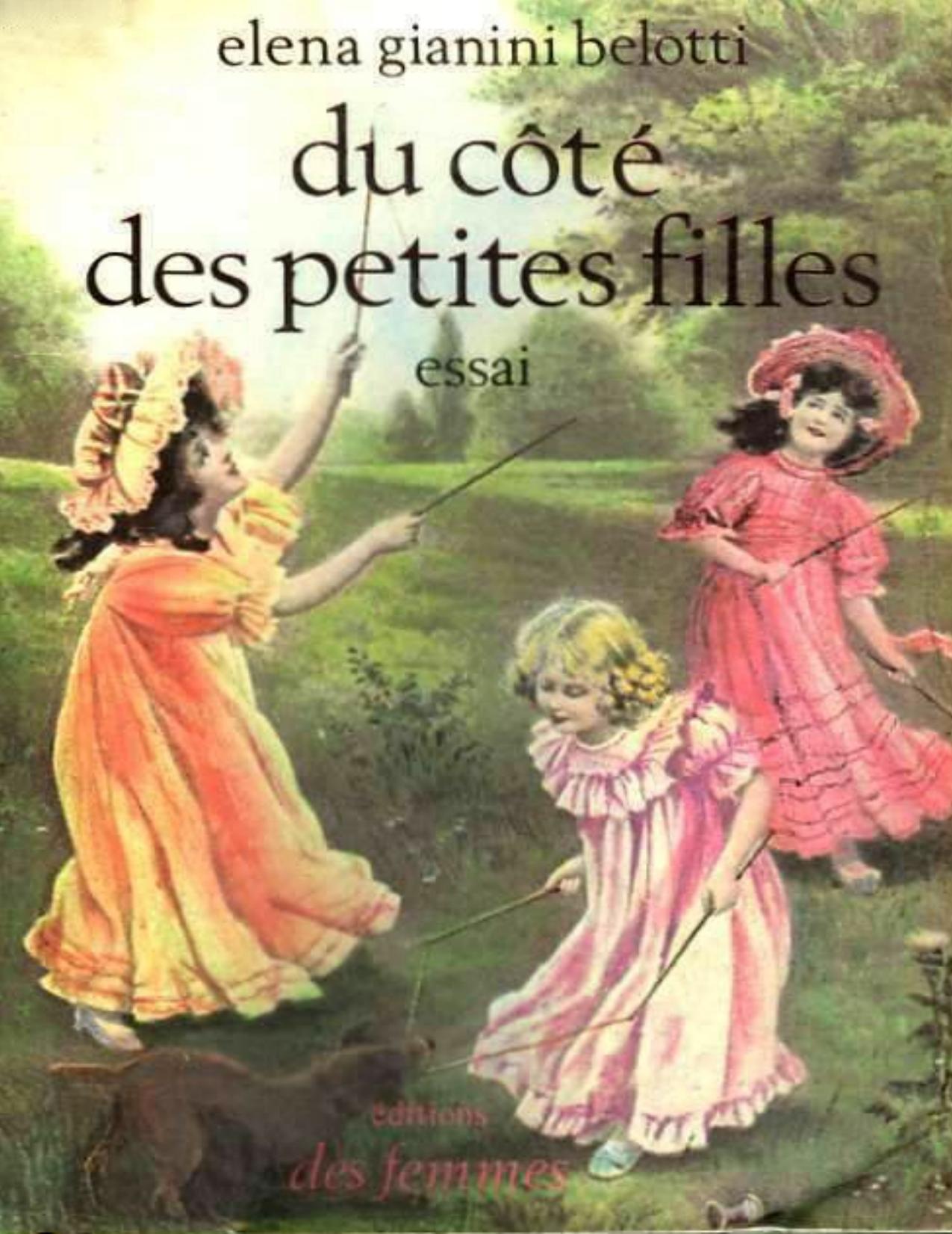 Du côté des petites filles