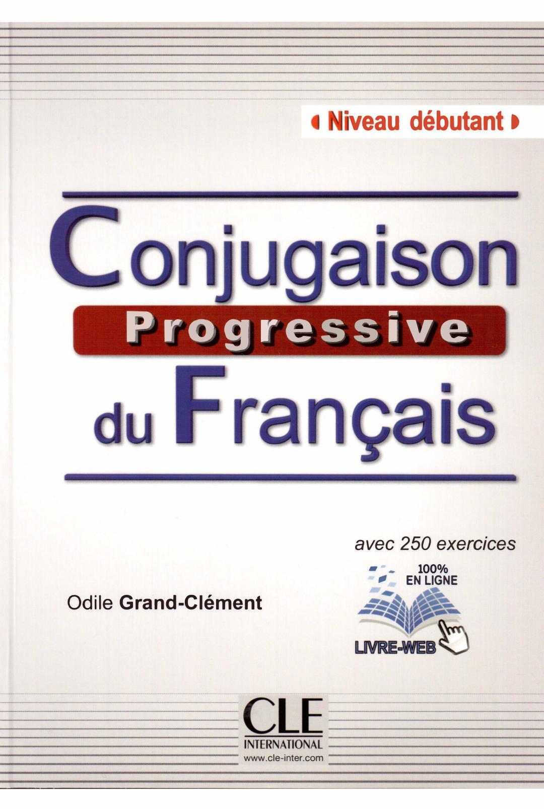 Conjugaison Progressive du Francaise 2013