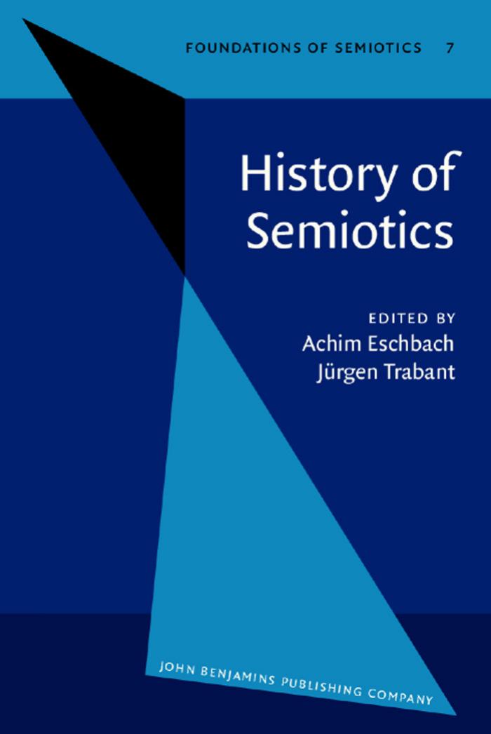 History of Semiotics