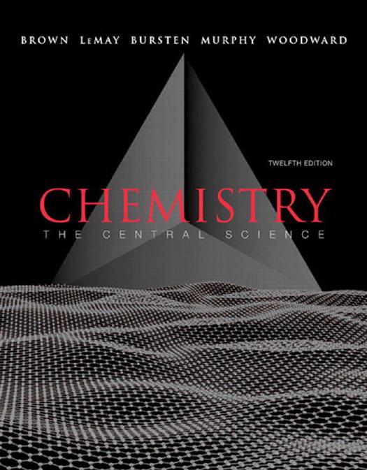Chemistry: The Central Science 5th Edition