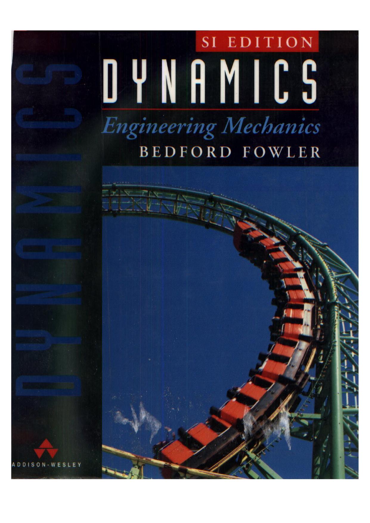 Bedford,Fowler - Dynamics