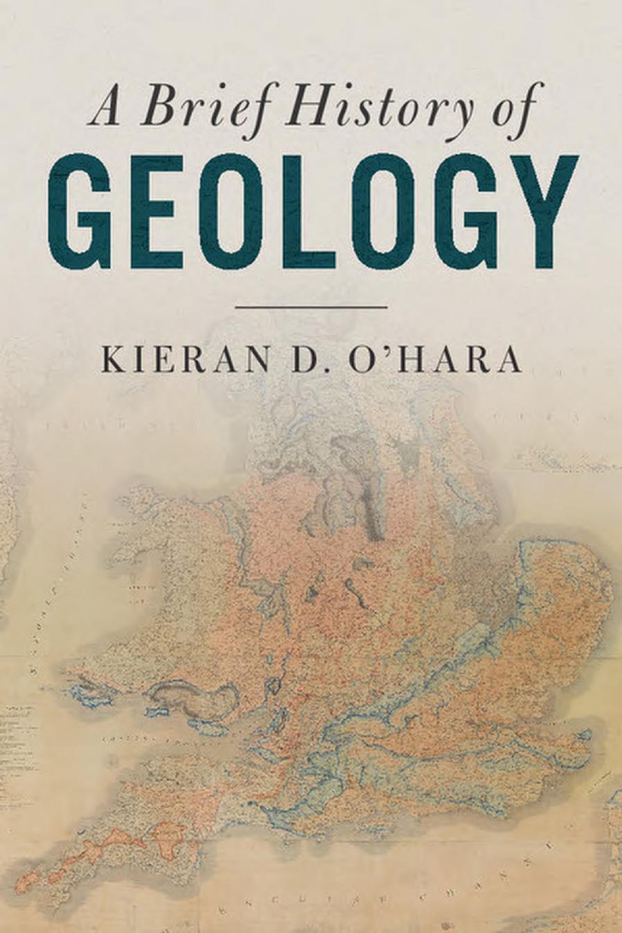 A Brief History of Geology