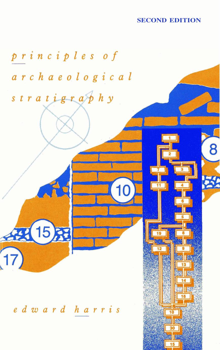 Principles of Archaeological Stratigraphy, Second Edition1989
