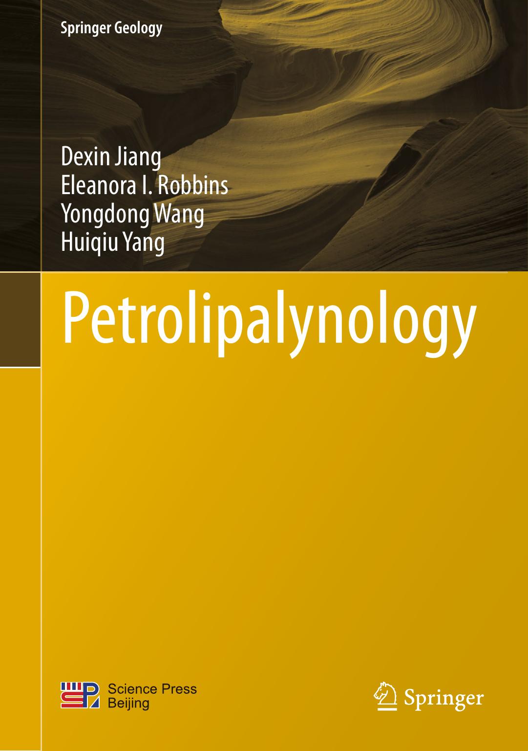 Petrolipalynology 2016