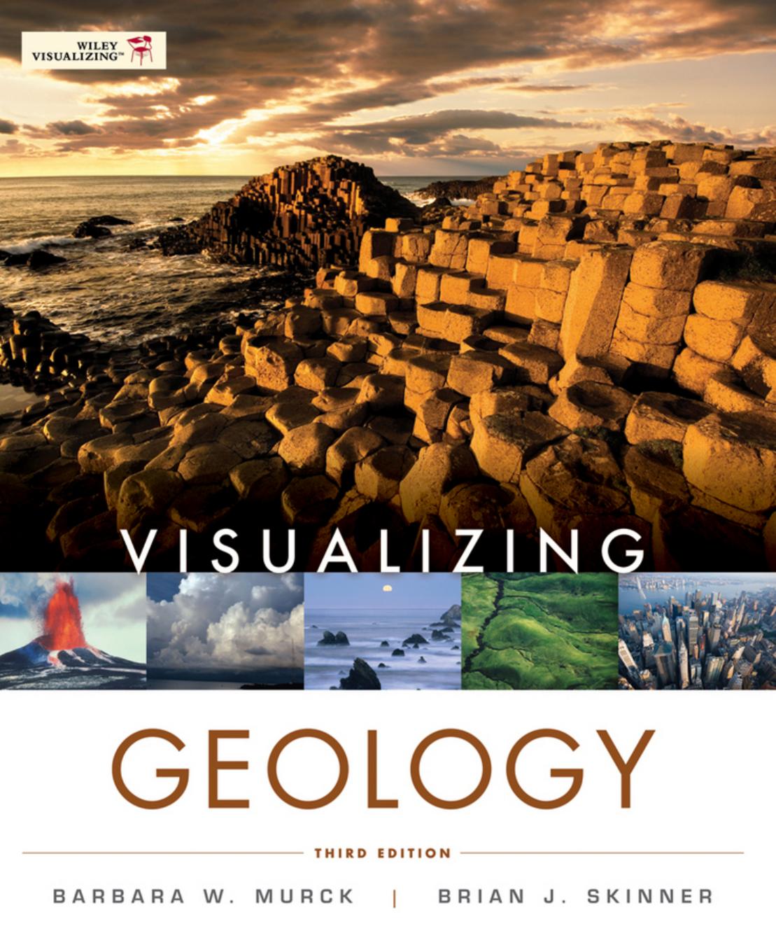 Visualizing Geology  2016