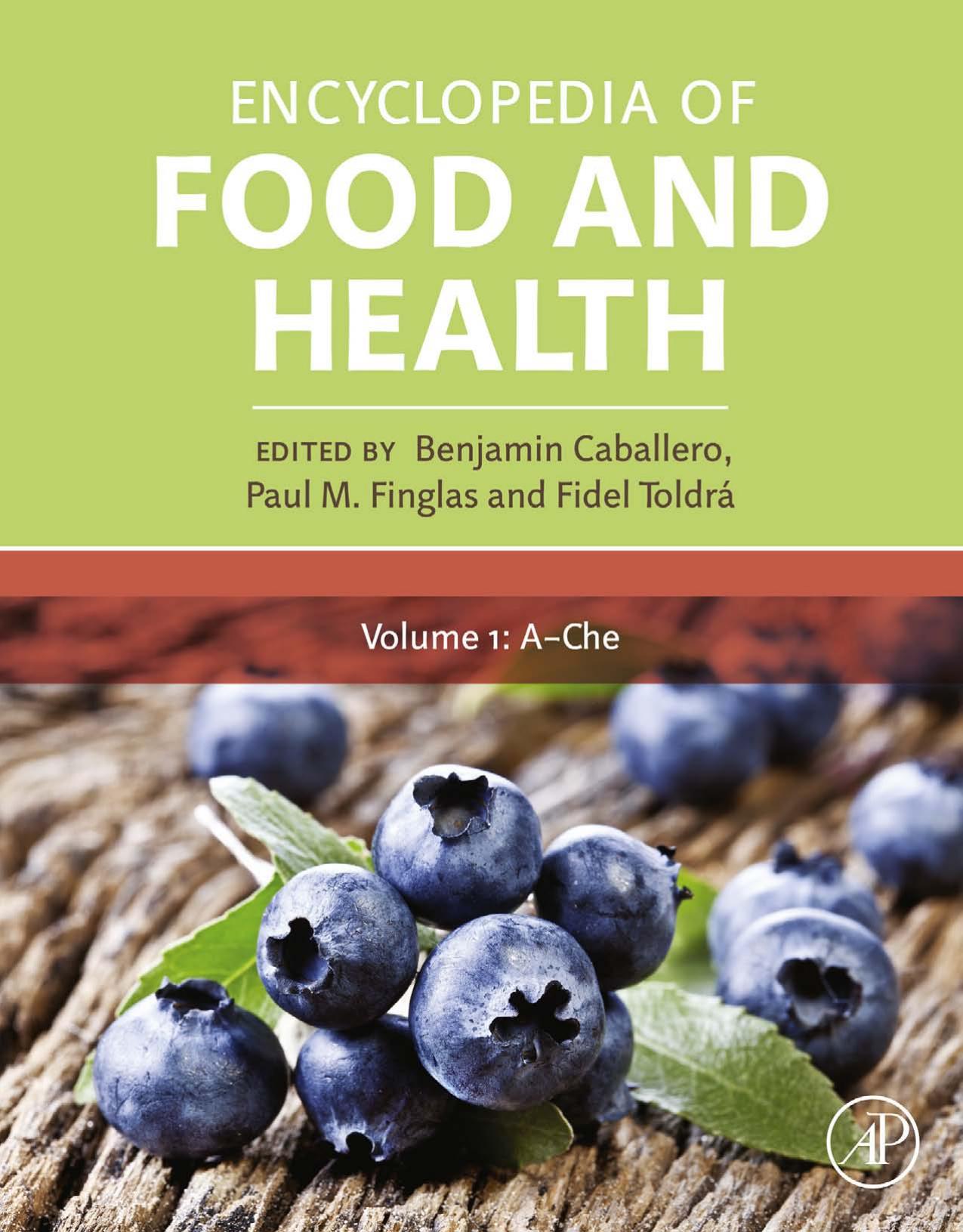 Encyclopedia of Food and Health