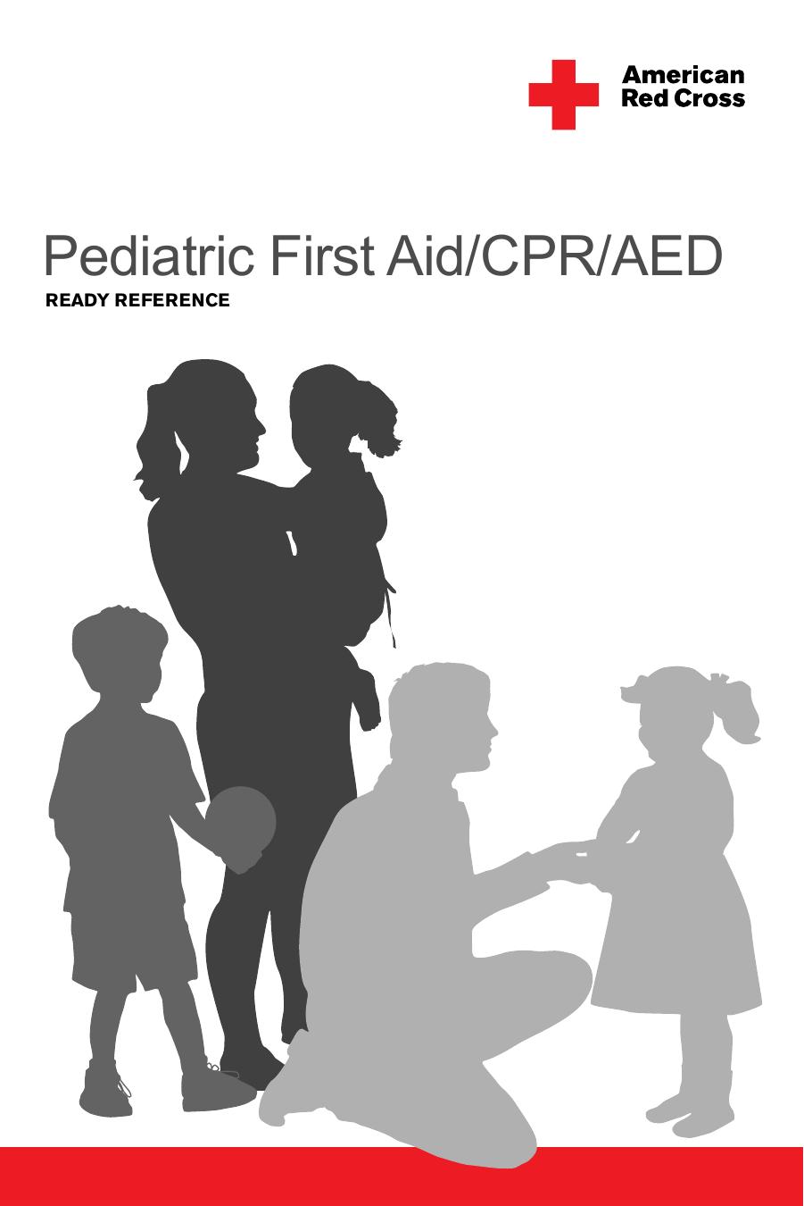 Pediatric First Aid CPR AED 2011