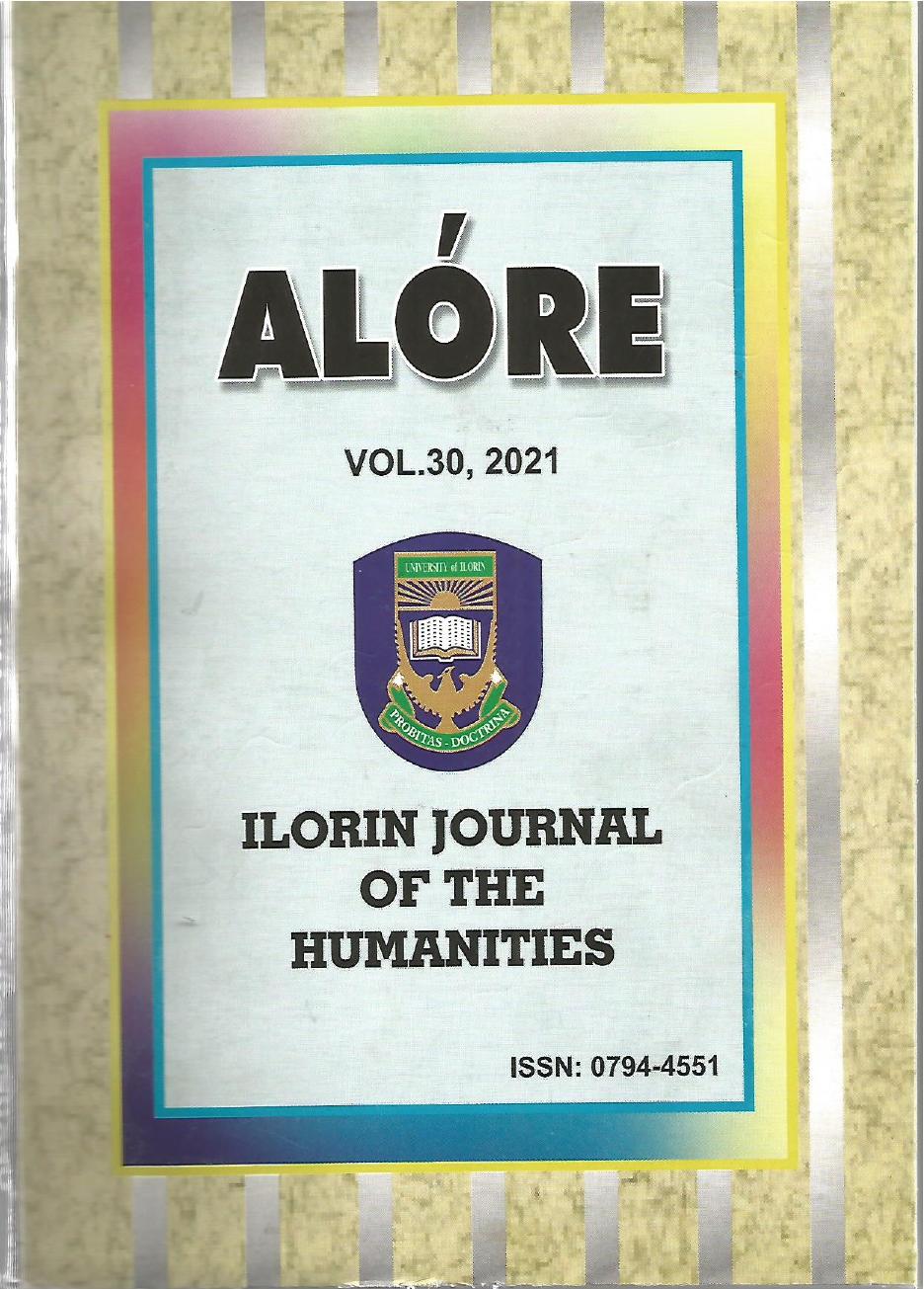 ALORE 2021