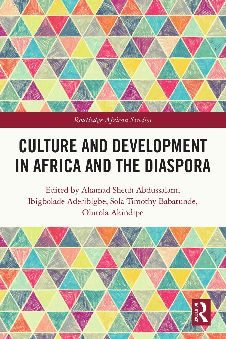 Culture and Development in Africa and the Diaspora