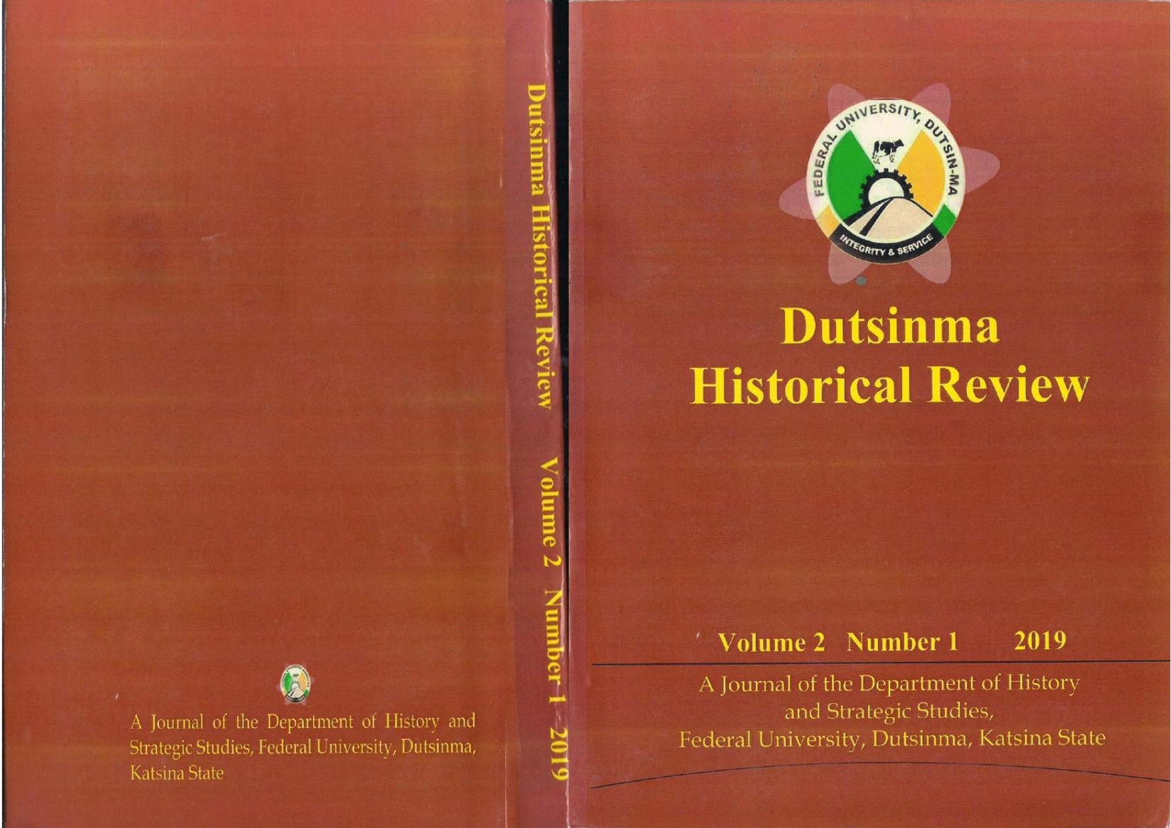 Dutsinma Historical Review 2019
